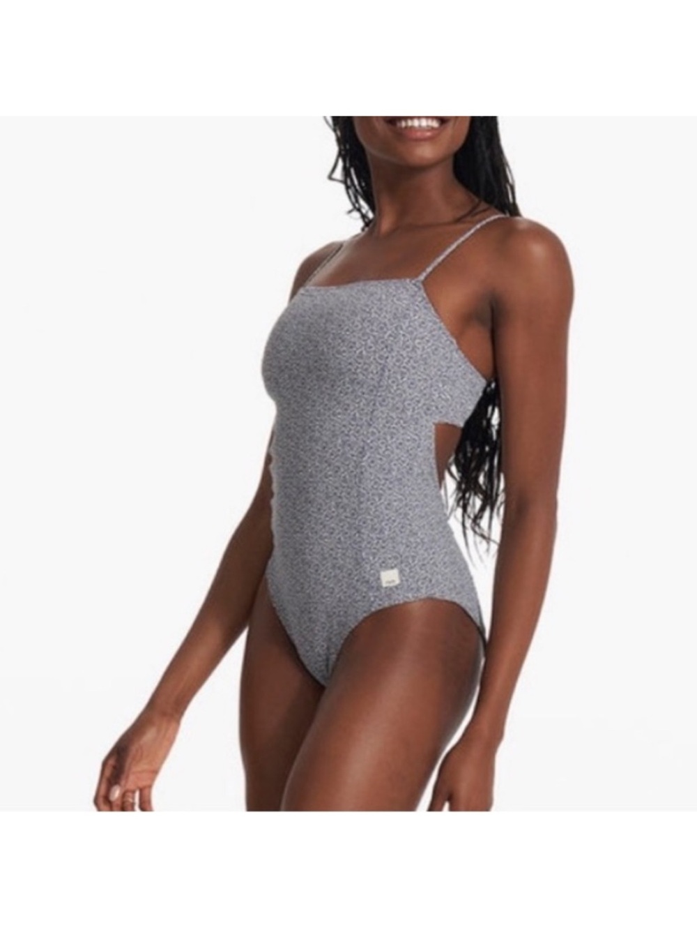 Vuori One Piece Swimsuit, size small